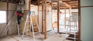 Entreprise de rénovation de la maison et de rénovation d’appartement à La Manceliere